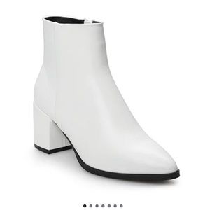 madden girl Dafnii Women's High Heel Ankle Boots